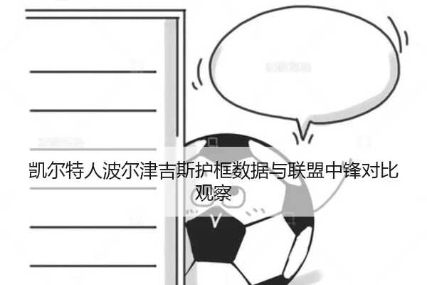 凯尔特人波尔津吉斯护框数据与联盟中锋对比观察